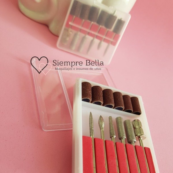 Producto - Set de fresas