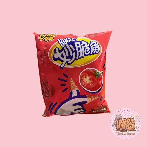 Producto - Cheetos 3D sabor Tomate - Grandes