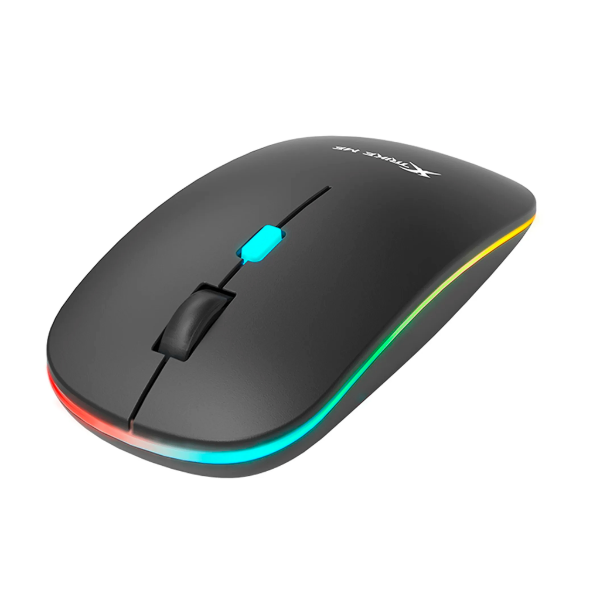 Producto - Mouse XTRIKE-ME GW -116 GY 2.4G Wireless - 2