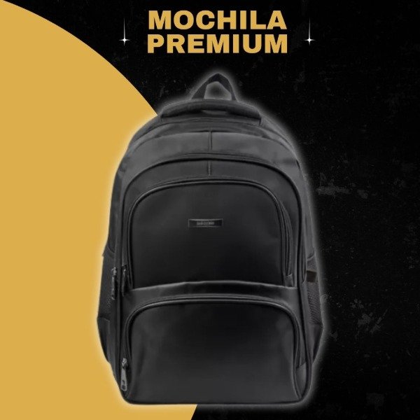 Producto - Mochila Premium Porta Notebook Personalizada