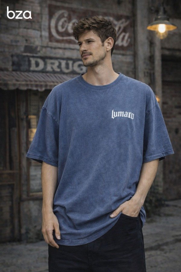 Producto - REMERA OVER VIKINGS