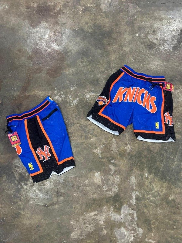 Producto - SHORTS NEW YORK KNICKS