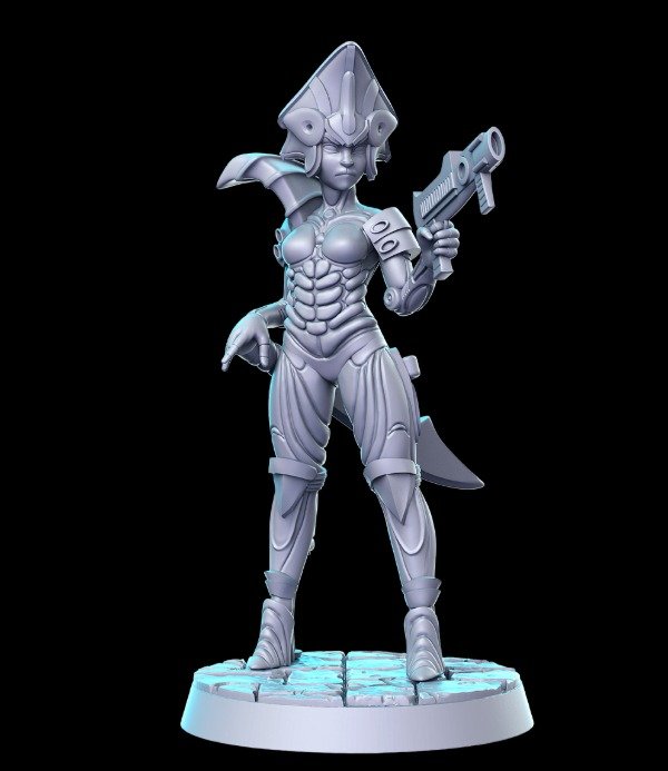 Producto - Nefer Cyberpunk