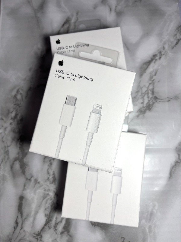 Producto - Cable iPhone calidad premium C a lighting