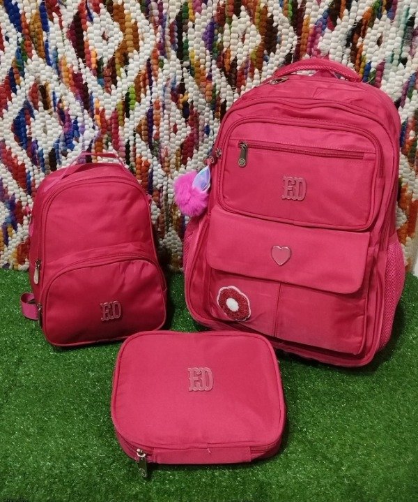 Producto - LINEA VLADY Set de Mochila