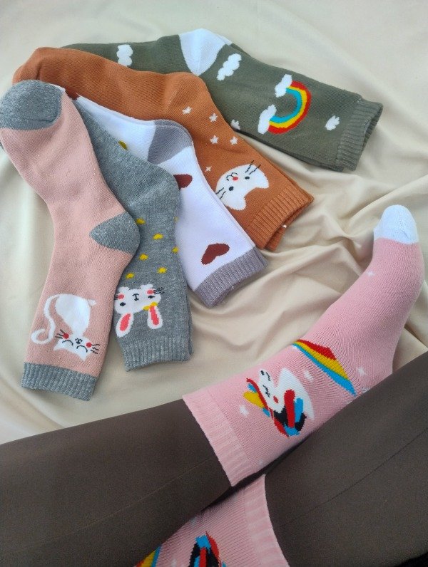 Producto - MEDIAS 3/4 PREMIUM - 0