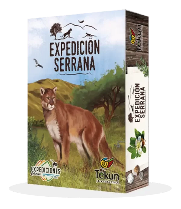 Producto - Expedición Serrana