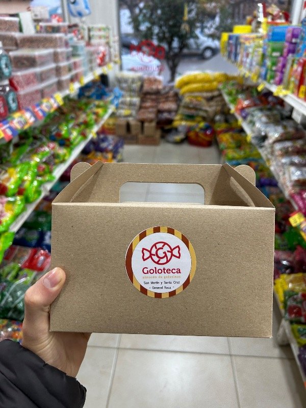 Producto - BOX DE ALFAJORES #2