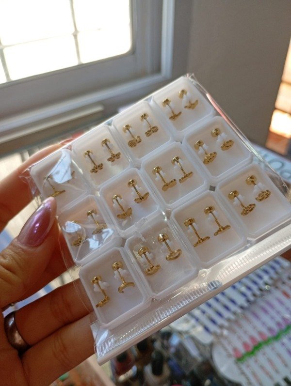Producto - Aros abridores formas