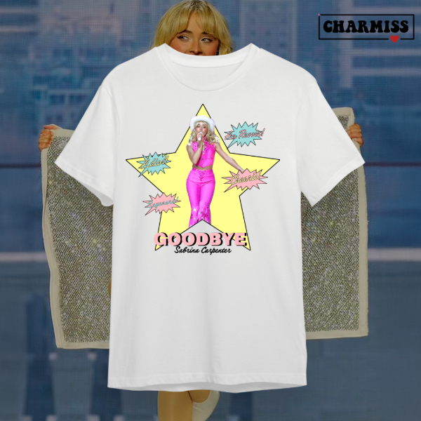 Remeron oversize goodbye