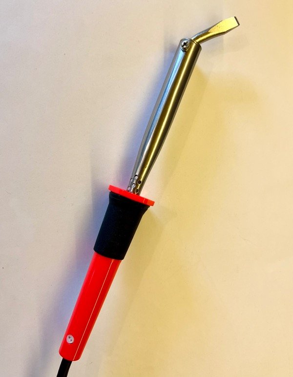 Producto - Soldador eléctrico 100W Interelec