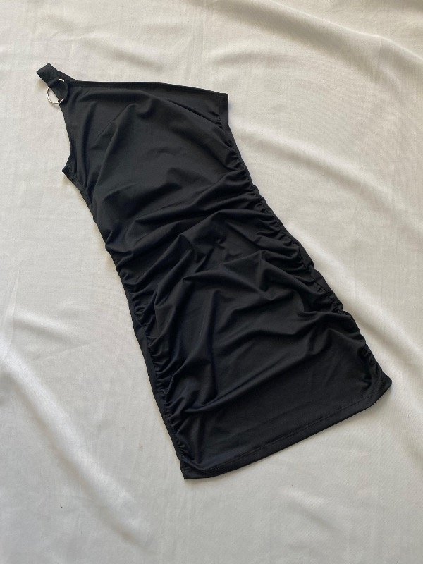Producto - Vestido irregular aro