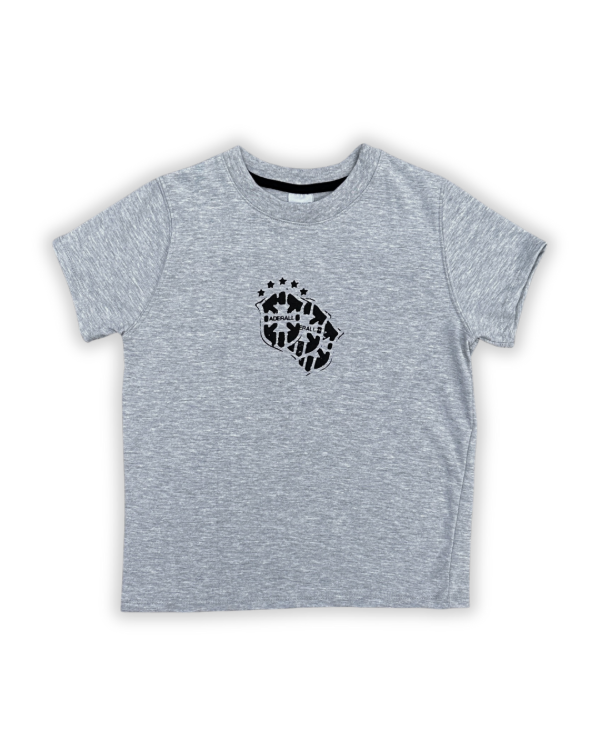 Producto - BABY TEE BRAZIL GRIS