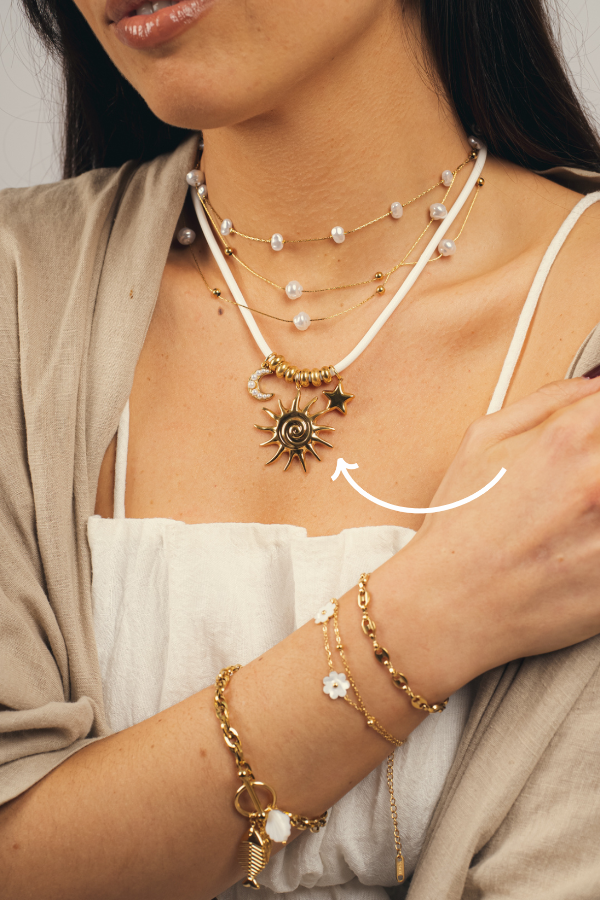 Producto - Collar Arena