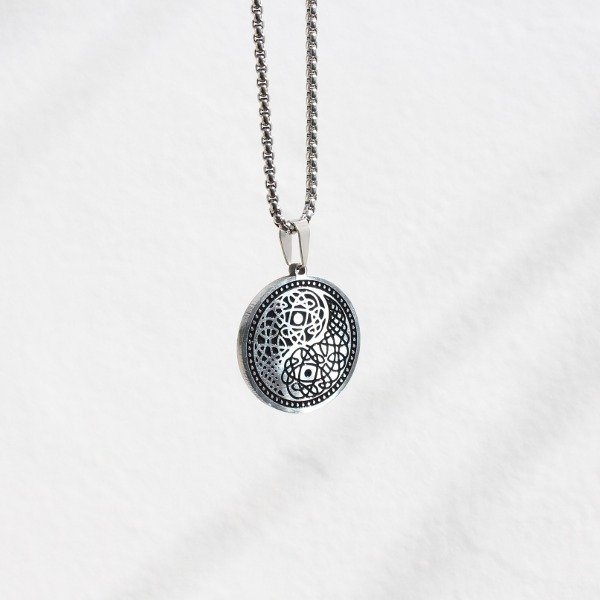 Producto - Collar Ying Yang