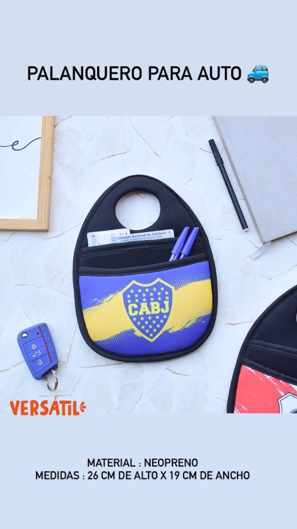 Producto - Palanquero para auto CABJ