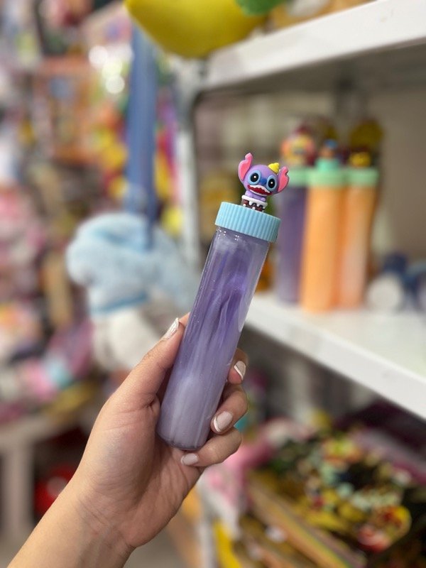 Producto - Slime tubo con personajes