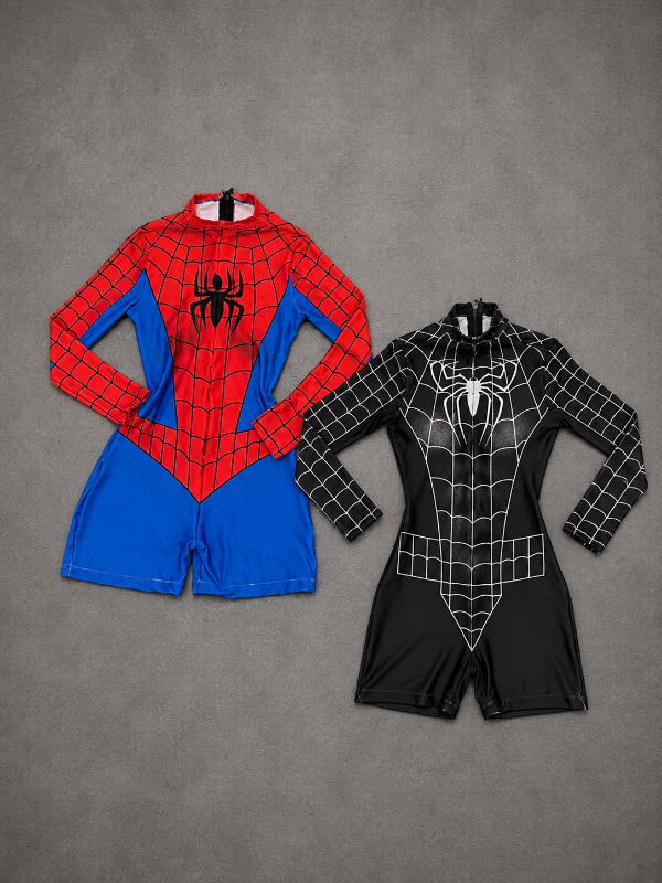 Producto - Catsuit Spiderman corto - 0