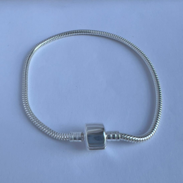 Producto - Pulsera de plata Andora II