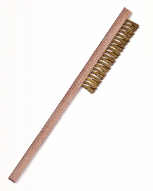 Producto - Cepillo de cerdas de bronce