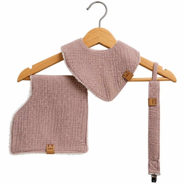 Producto - Bandana, babita, sujetador (Kit) - 5