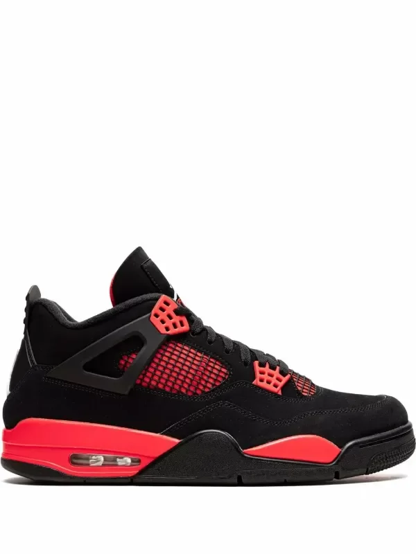 Producto - Air Jordan 4 Retro Red Thunder