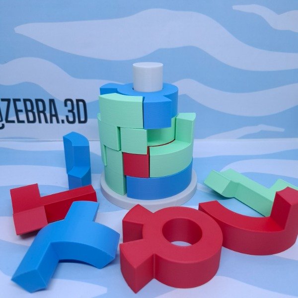 Producto - Logiq Tower