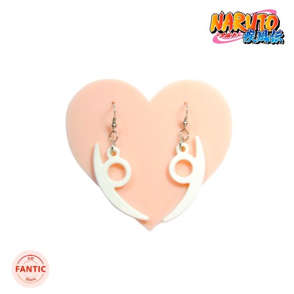 Producto - AROS OROCHIMARU BLANCO - NARUTO