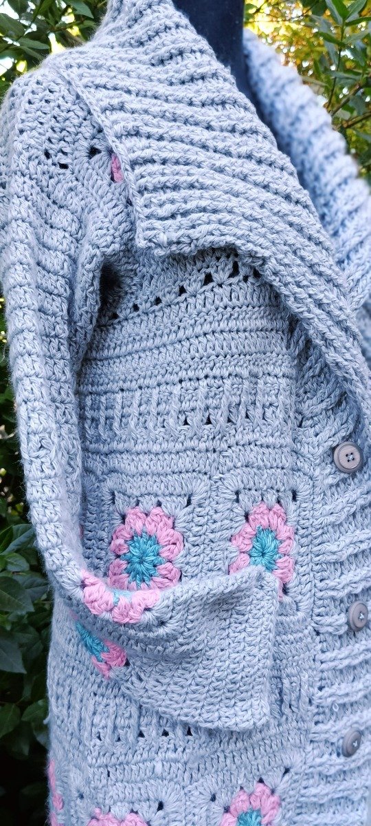 Producto - Super tapado de granys