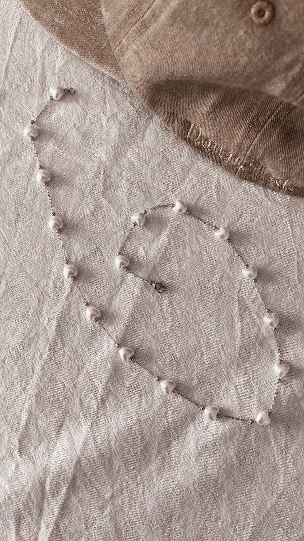 Producto - Collar lovel acero quirúrgico