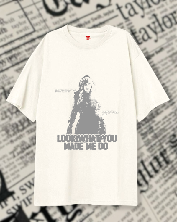 Producto - Reputation- oversize