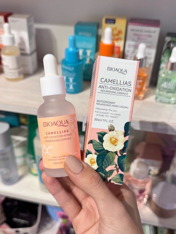 Producto - SERUM BIOAQUA CAMELIAS