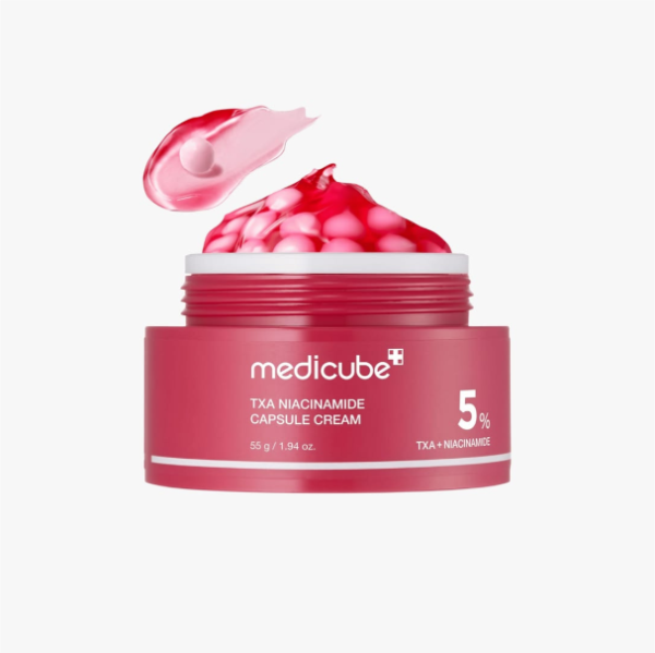 Producto - MEDICUBE TXA Niacinamide Capsule Cream 55g - 0
