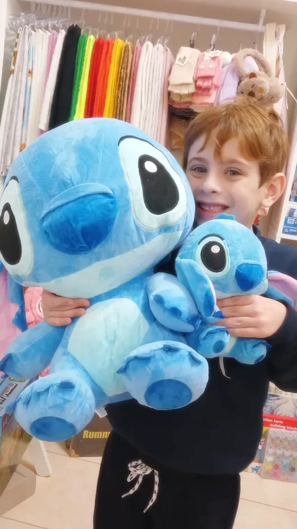 Producto - Peluche Stitch 45 cm