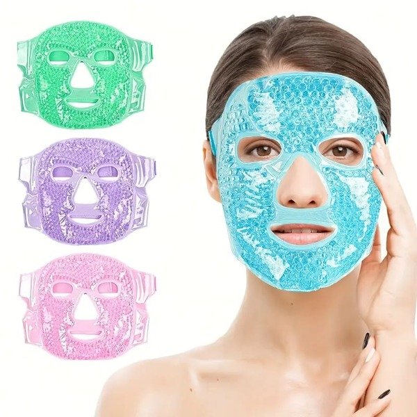 Producto - Mascarilla de Gel Frio Reutilizable CM