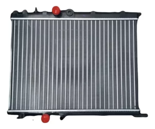 Producto - Radiador Peugeot Partner F2 c/Aire (Aleteado)