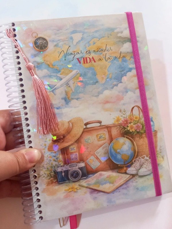 Producto - CUADERNOS A5 - 5