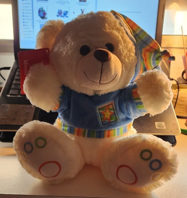 Producto - Peluche chico