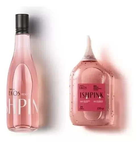 Producto - KIT ISHPINK
