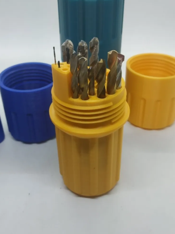 Producto - Organizador Mechas Brocas Porta Mechas Varias Medidas