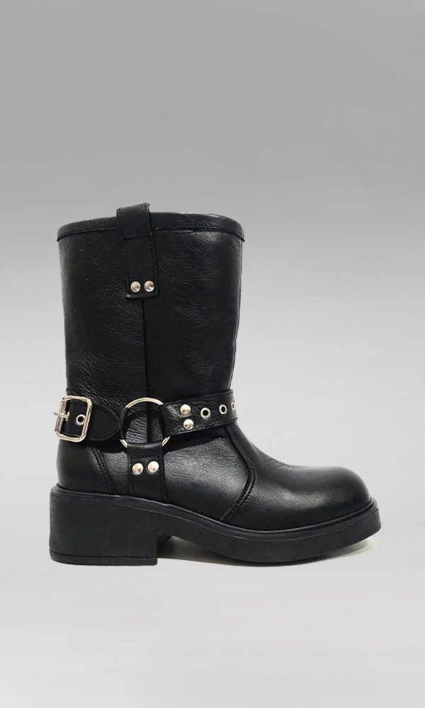 Producto - BOTA FELIPPA CUERO