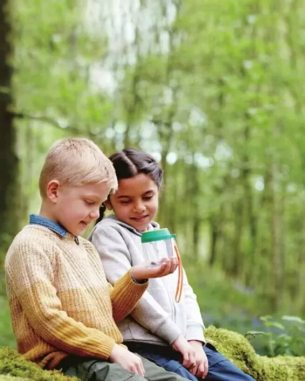 Producto - Frasco Visor De Insectos Con Lupa Para Exploración Didáctica - 2