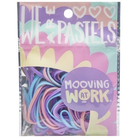 Producto - Banditas elásticas pastel