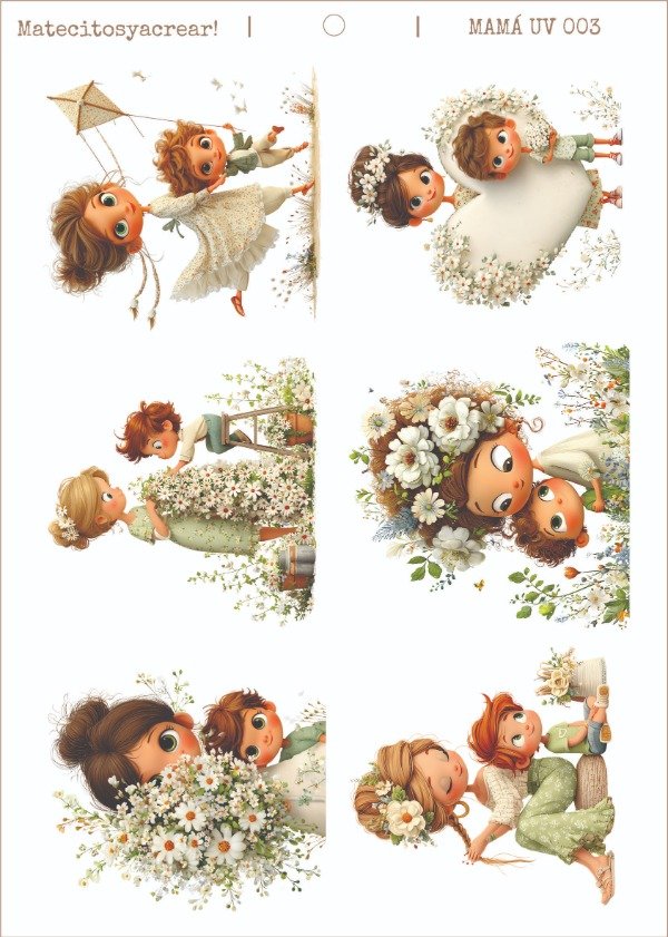 Producto - Mamá UV 003