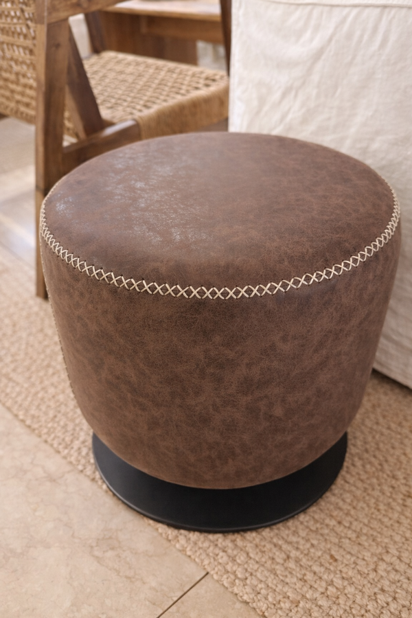 Producto - Puff Giratorio Ecos