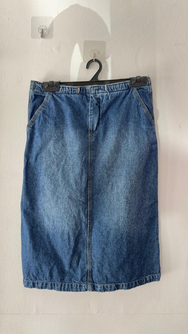 Producto - Falda denim Tiza