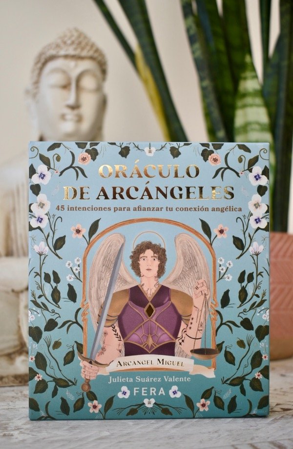 Producto - Oráculo Arcángeles (FERA)