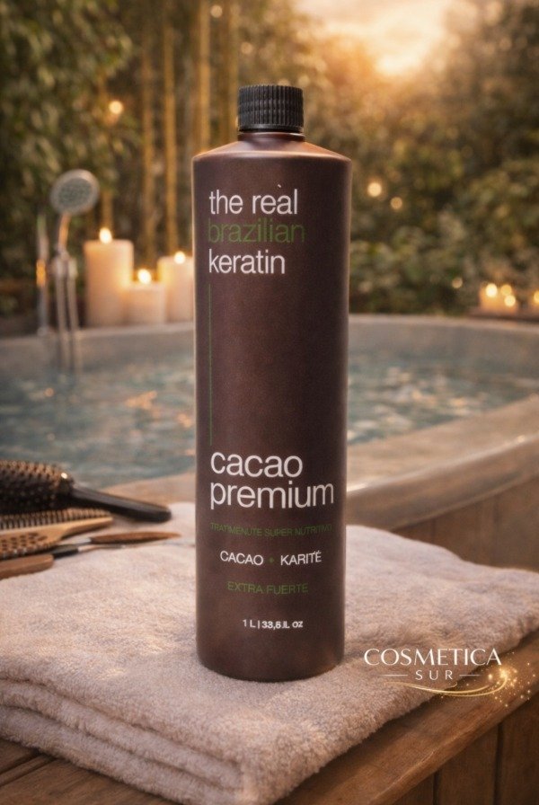 Producto - cacao premium Brazilian x 1000 ml