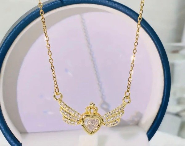 Producto - collar de alas