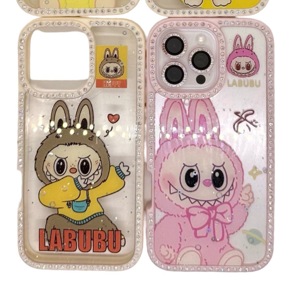 Producto - CASE LABUBU CON STRASS